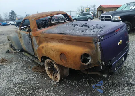 2004 Chevrolet Ssr from USA, damaged, VIN 1GCES14P84B103836